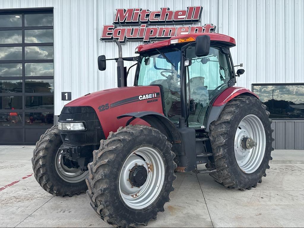 Image of Case IH Maxxum 125 Primary image