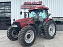 2009 Case IH Maxxum 125 Image