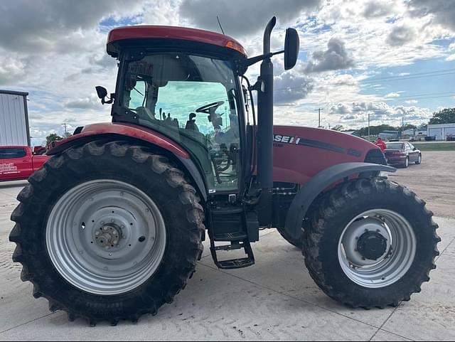 Image of Case IH Maxxum 125 equipment image 3