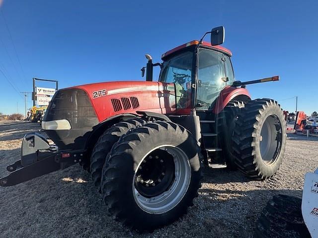 Image of Case IH MX275 equipment image 1