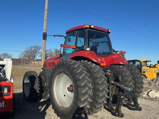 Image of Case IH MX275 equipment image 4