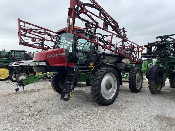 Image of Case IH Patriot 3320 Primary image