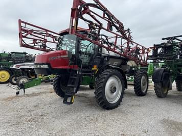 Main image Case IH Patriot 3320