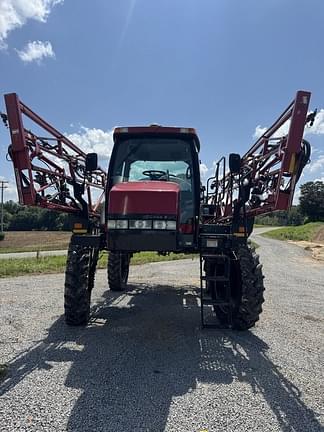 Image of Case IH Patriot 3320 equipment image 4