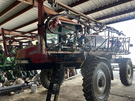 Image of Case IH Patriot 3320 Primary image