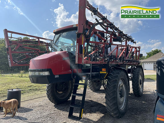 Image of Case IH Patriot 3320 Primary image