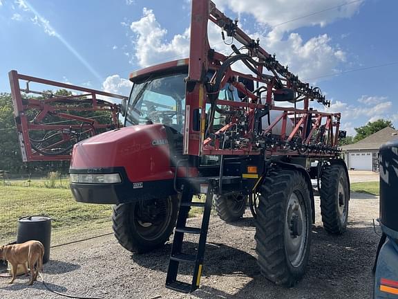 Image of Case IH Patriot 3320 Primary image