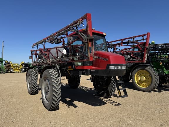 Image of Case IH Patriot 3320 Primary image