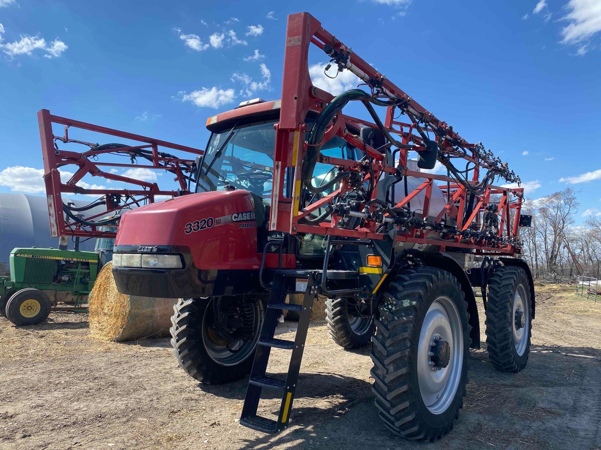 Main image Case IH Patriot 3320