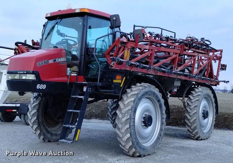 Image of Case IH 3330 Patriot Primary image