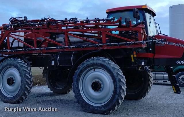 Image of Case IH 3330 Patriot equipment image 3