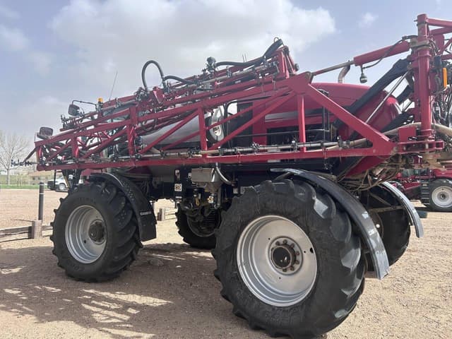 Image of Case IH Patriot 4420 equipment image 4