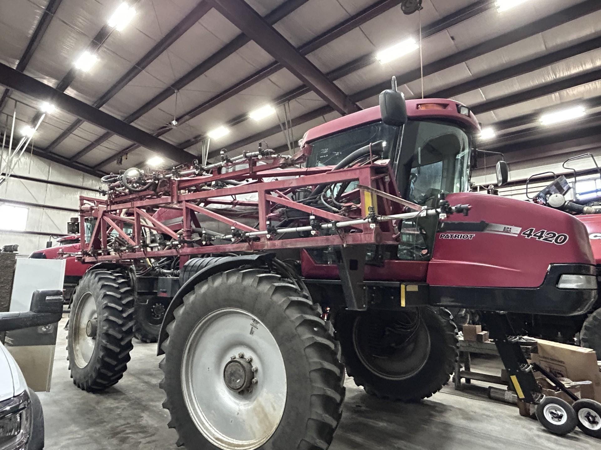 2009 Case IH Patriot 4420 Equipment Image0