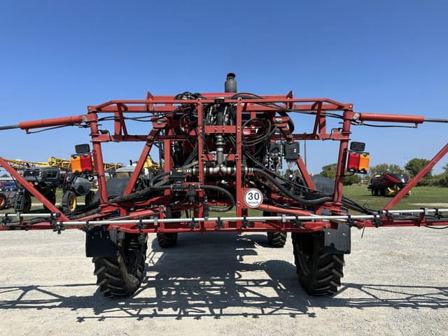 Image of Case IH Patriot 4420 equipment image 3