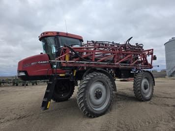 Main image Case IH Patriot 4420