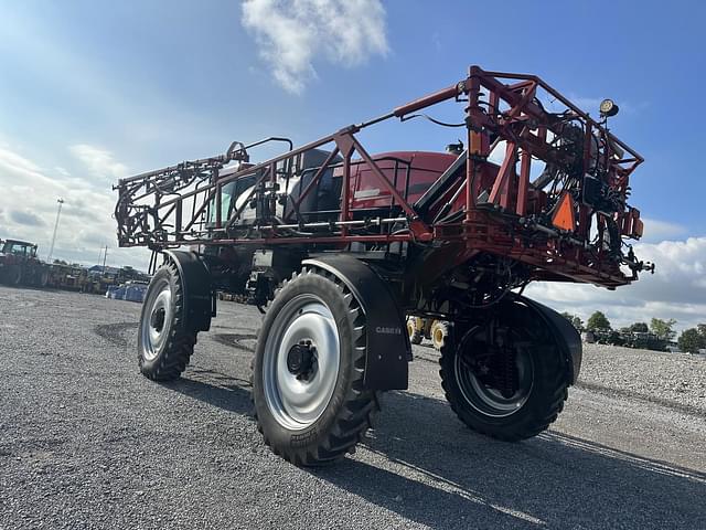 Image of Case IH Patriot 4420 equipment image 4