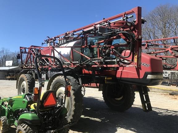 Image of Case IH Patriot 4420 Primary image