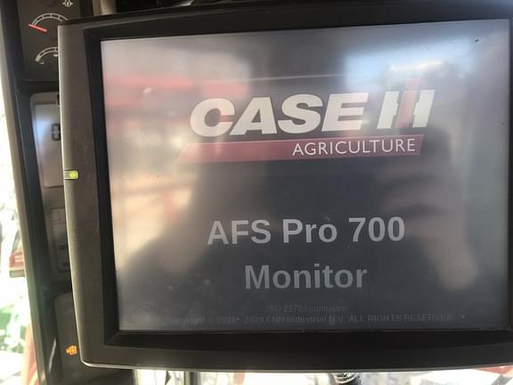 Image of Case IH Patriot 4420 equipment image 4