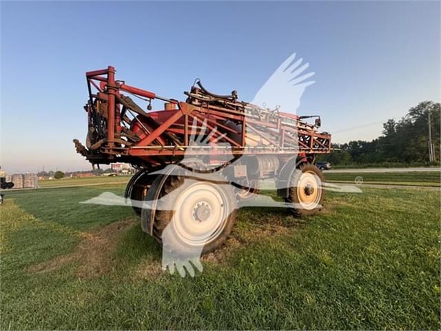 Image of Case IH Patriot 4420 equipment image 3