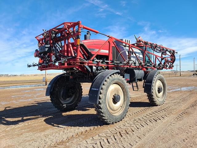 Image of Case IH Patriot 4420 equipment image 2