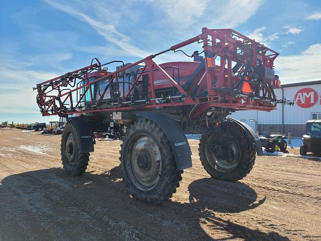 Image of Case IH Patriot 4420 equipment image 3