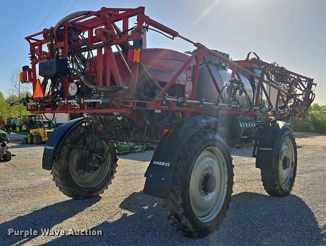 Image of Case IH Patriot 4420 equipment image 4