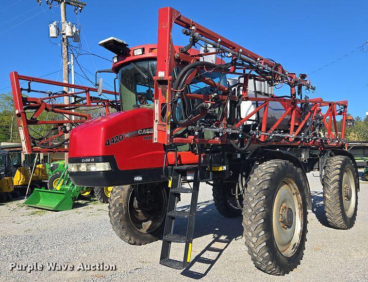 Image of Case IH Patriot 4420 Primary image