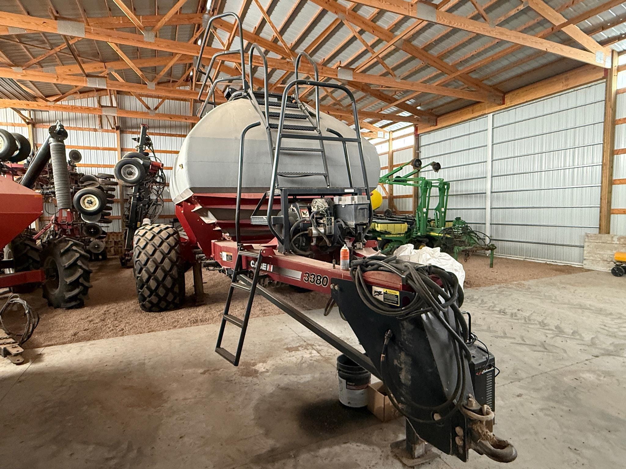 2009 Case IH Precision Disk 40 Equipment Image0