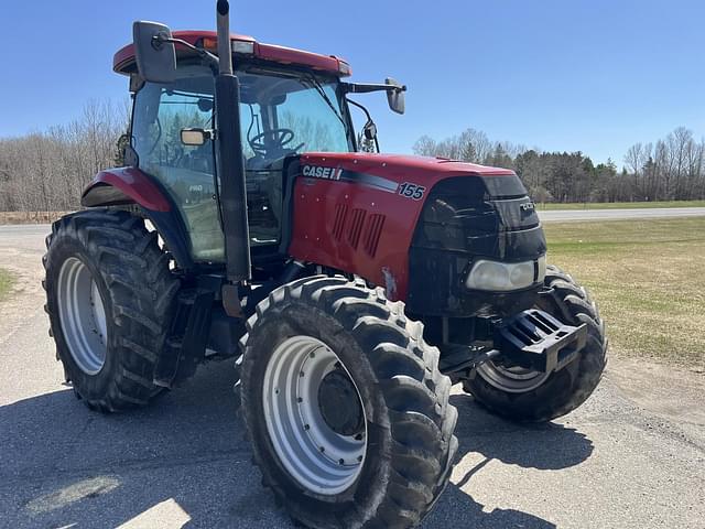 Image of Case IH Puma 155 equipment image 3