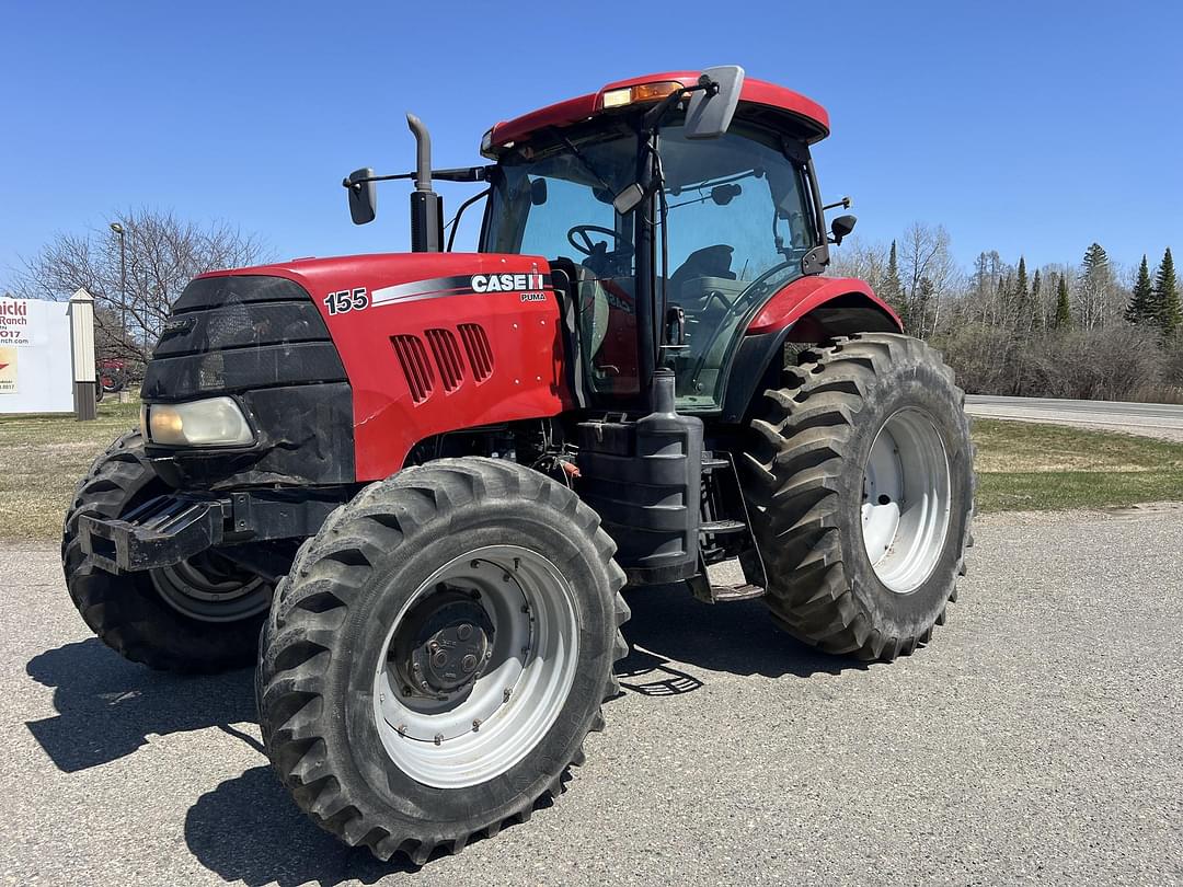 Image of Case IH Puma 155 Primary image