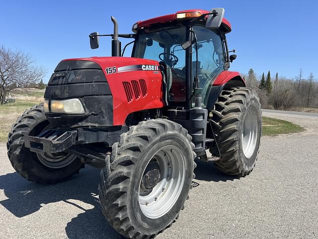 Image of Case IH Puma 155 equipment image 1