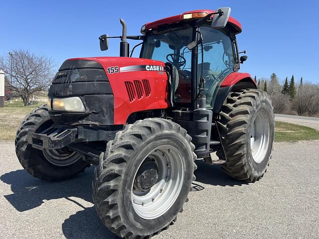 Image of Case IH Puma 155 equipment image 2