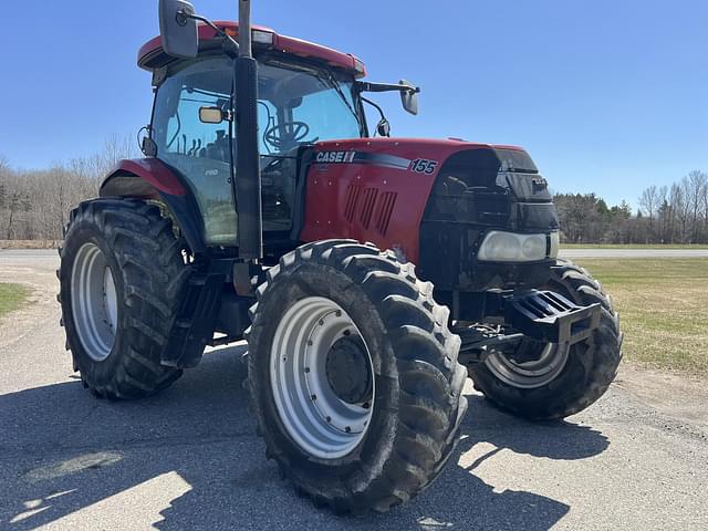 Image of Case IH Puma 155 equipment image 4