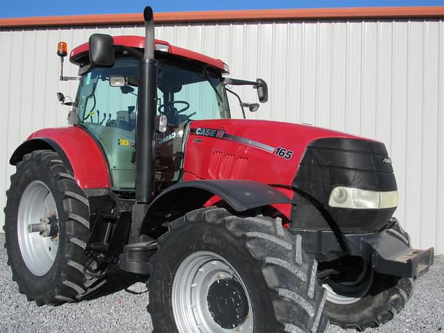 Image of Case IH Puma 165 equipment image 4