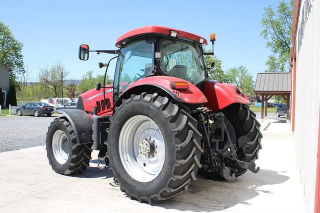 Image of Case IH Puma 165 equipment image 3