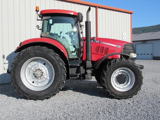 Image of Case IH Puma 165 equipment image 3