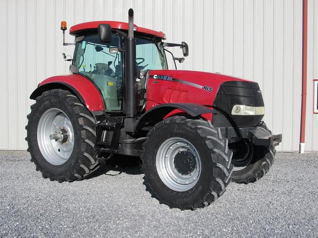 Image of Case IH Puma 165 equipment image 1