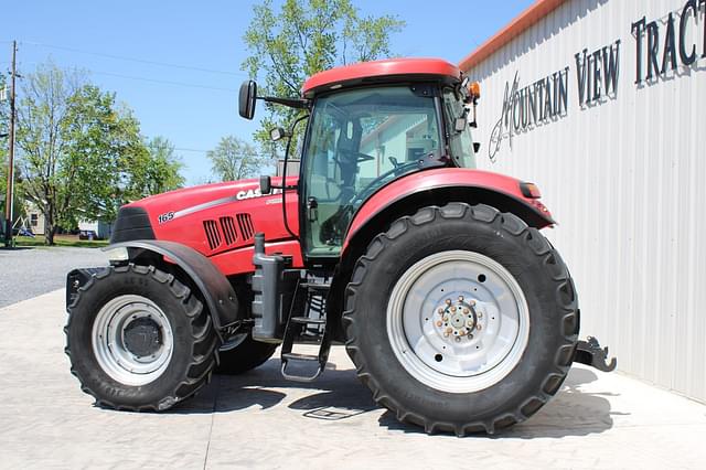 Image of Case IH Puma 165 equipment image 2