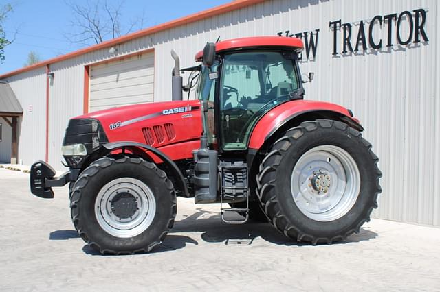 Image of Case IH Puma 165 equipment image 1
