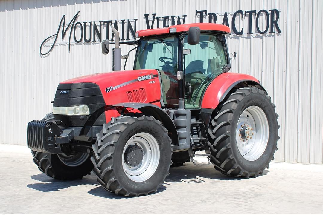 Image of Case IH Puma 165 Primary image