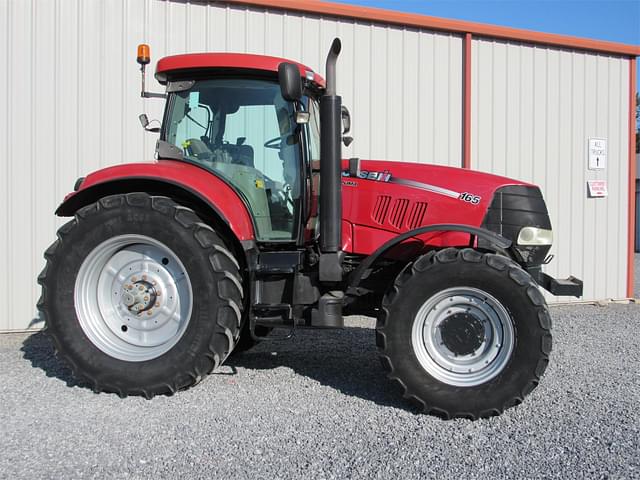 Image of Case IH Puma 165 equipment image 2