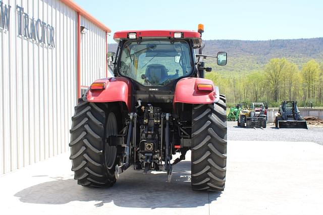 Image of Case IH Puma 165 equipment image 4