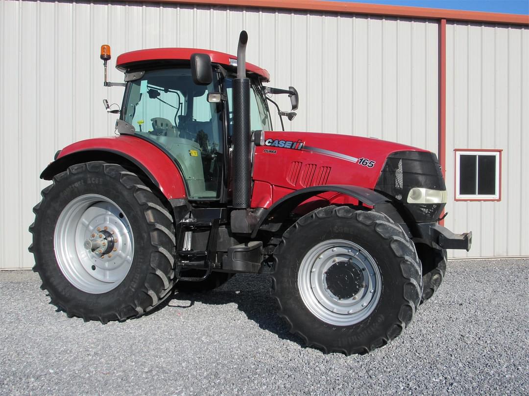 Image of Case IH Puma 165 Primary image