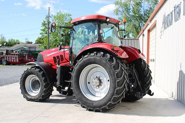 Image of Case IH Puma 165 equipment image 3