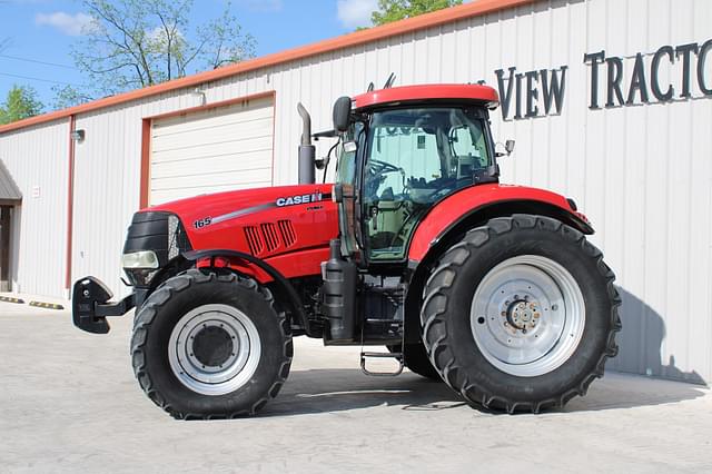 Image of Case IH Puma 165 equipment image 1