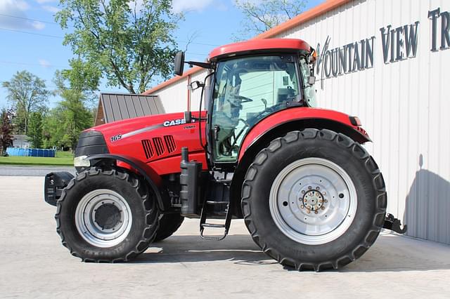 Image of Case IH Puma 165 equipment image 2