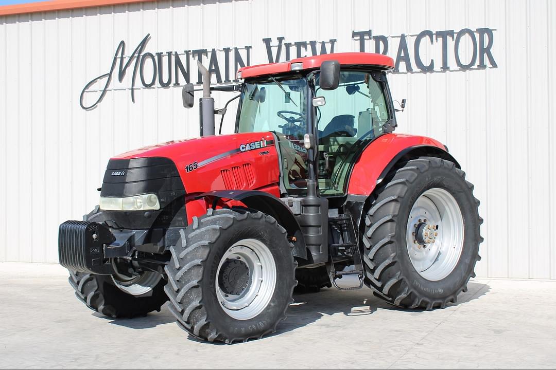 Image of Case IH Puma 165 Primary image