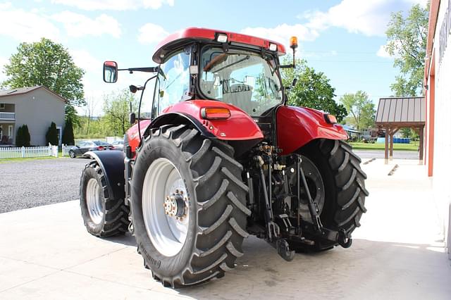 Image of Case IH Puma 165 equipment image 4