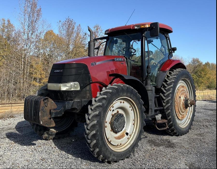 Image of Case IH Puma 165 Primary Image