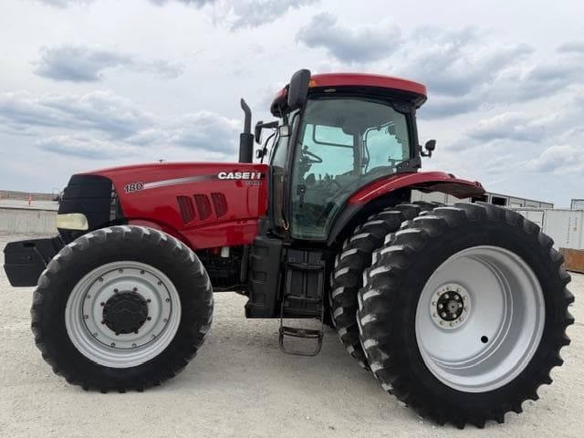 Image of Case IH Puma 180 equipment image 1